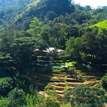 Villa Le Maas Tota Koslanda Ngoại thất bức ảnh
