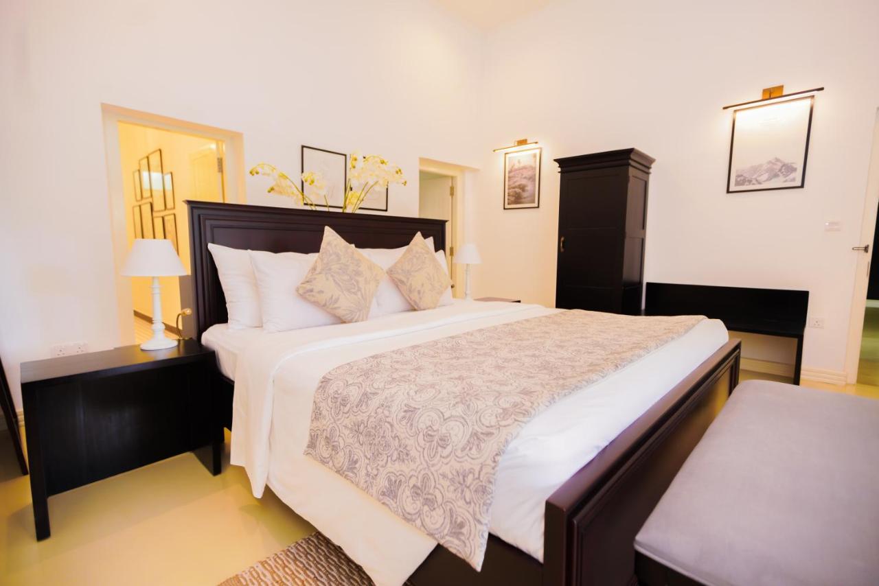 Villa Le Maas Tota Koslanda Ngoại thất bức ảnh