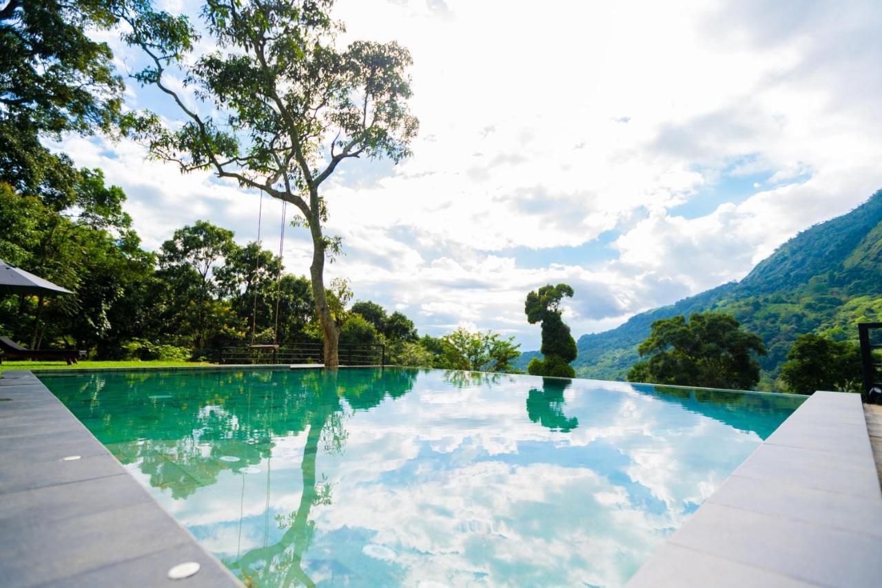 Villa Le Maas Tota Koslanda Ngoại thất bức ảnh