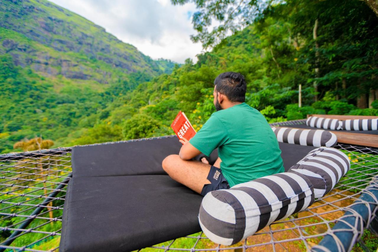Villa Le Maas Tota Koslanda Ngoại thất bức ảnh