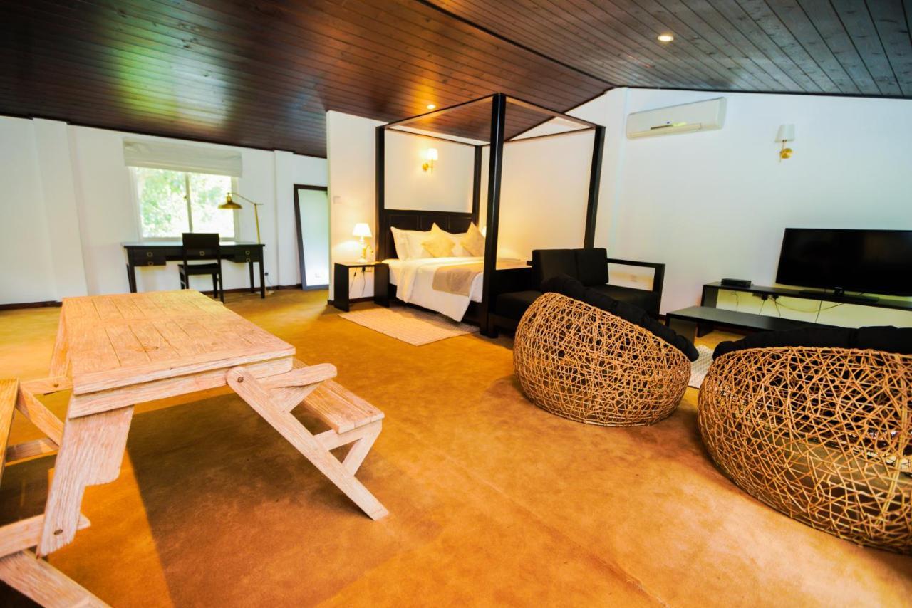 Villa Le Maas Tota Koslanda Ngoại thất bức ảnh