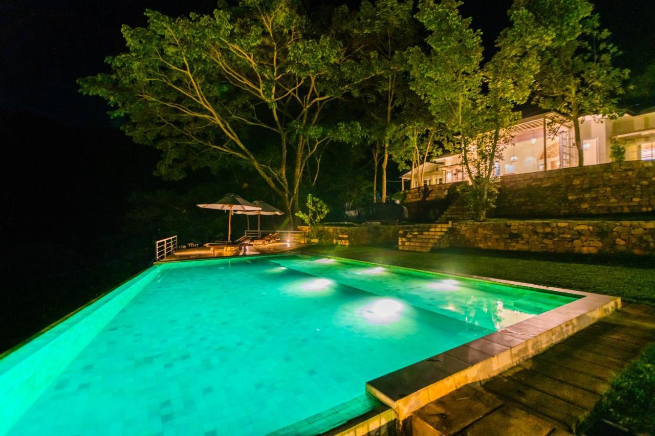Villa Le Maas Tota Koslanda Ngoại thất bức ảnh