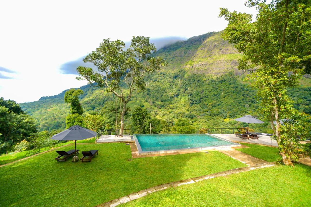 Villa Le Maas Tota Koslanda Ngoại thất bức ảnh