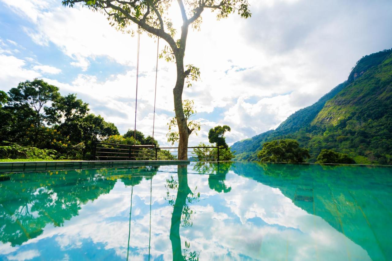 Villa Le Maas Tota Koslanda Ngoại thất bức ảnh