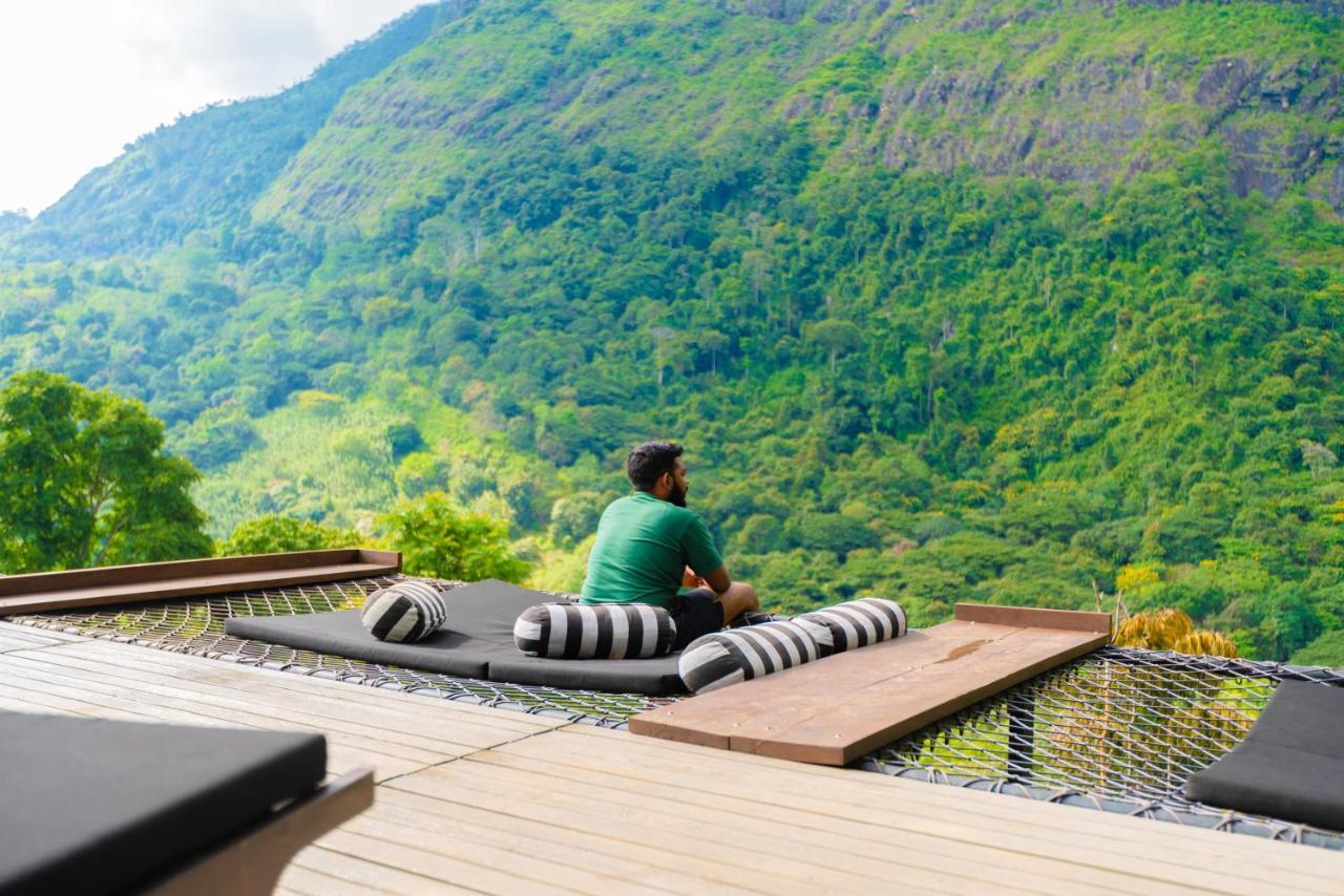 Villa Le Maas Tota Koslanda Ngoại thất bức ảnh