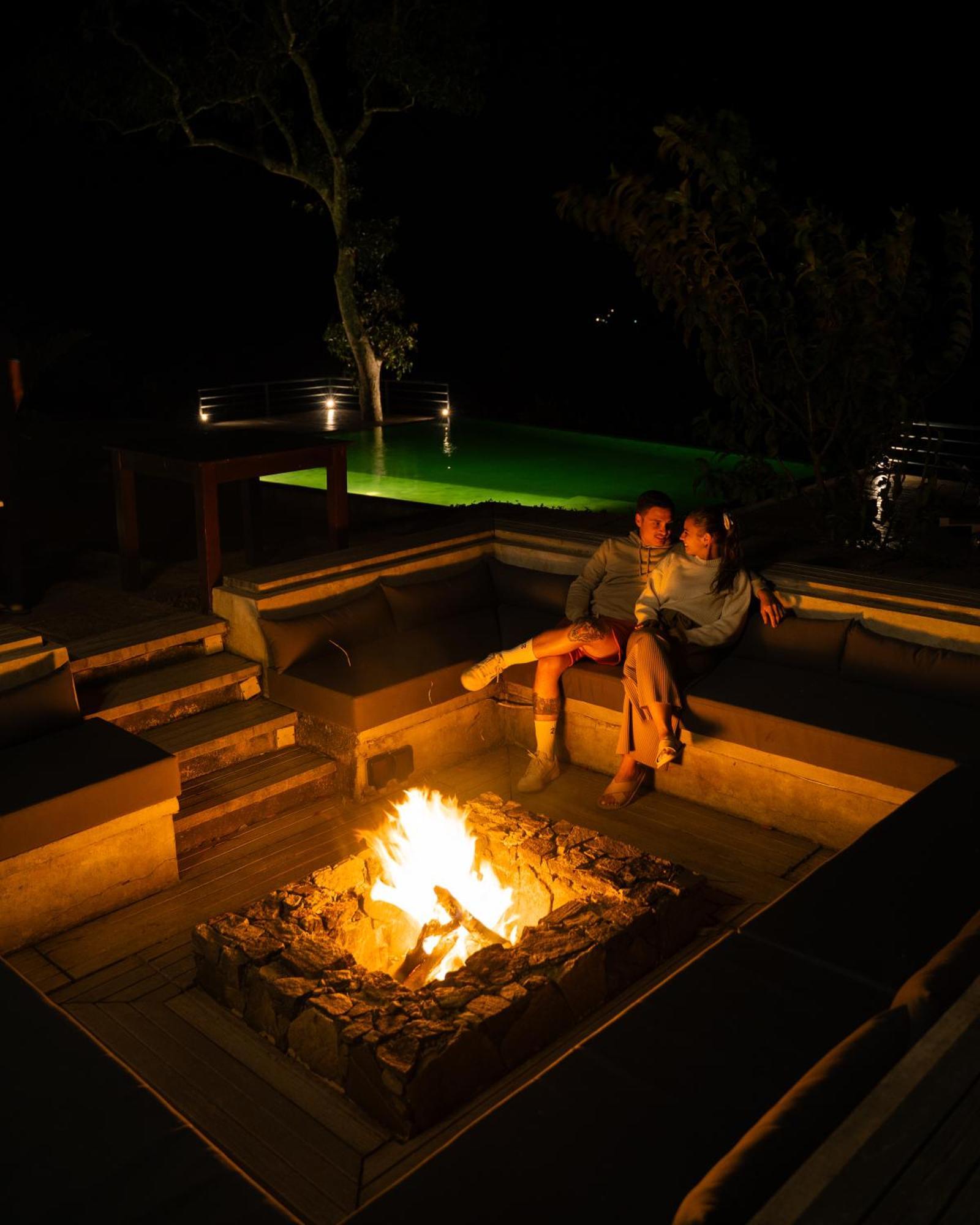 Villa Le Maas Tota Koslanda Ngoại thất bức ảnh