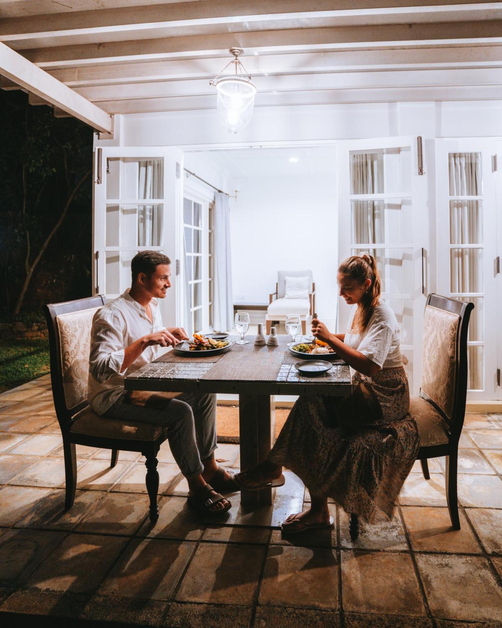 Villa Le Maas Tota Koslanda Ngoại thất bức ảnh