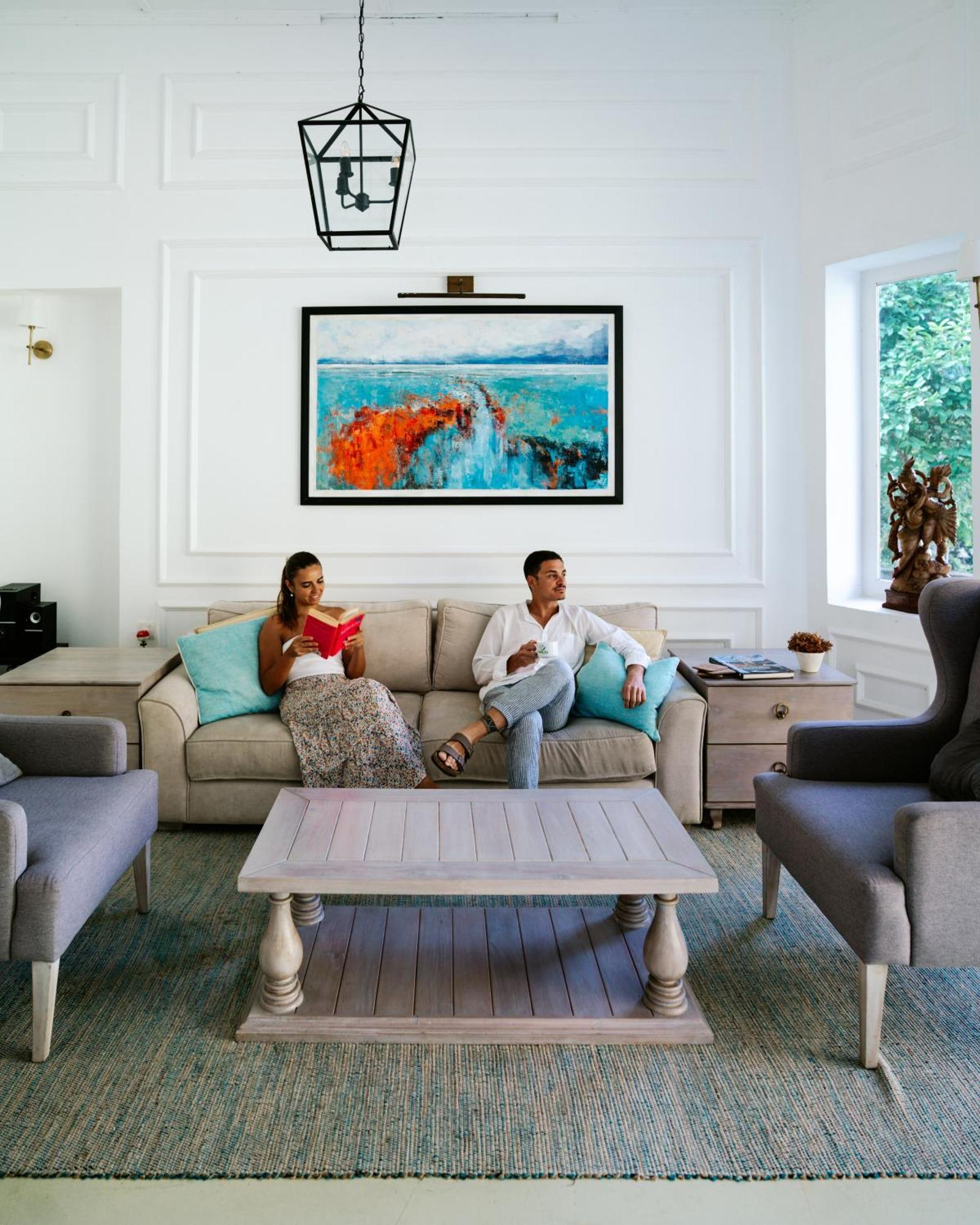 Villa Le Maas Tota Koslanda Ngoại thất bức ảnh